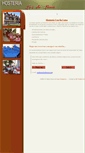 Mobile Screenshot of luzdeluna.guiapatagonia.net