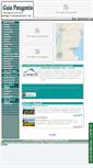 Mobile Screenshot of guiapatagonia.net